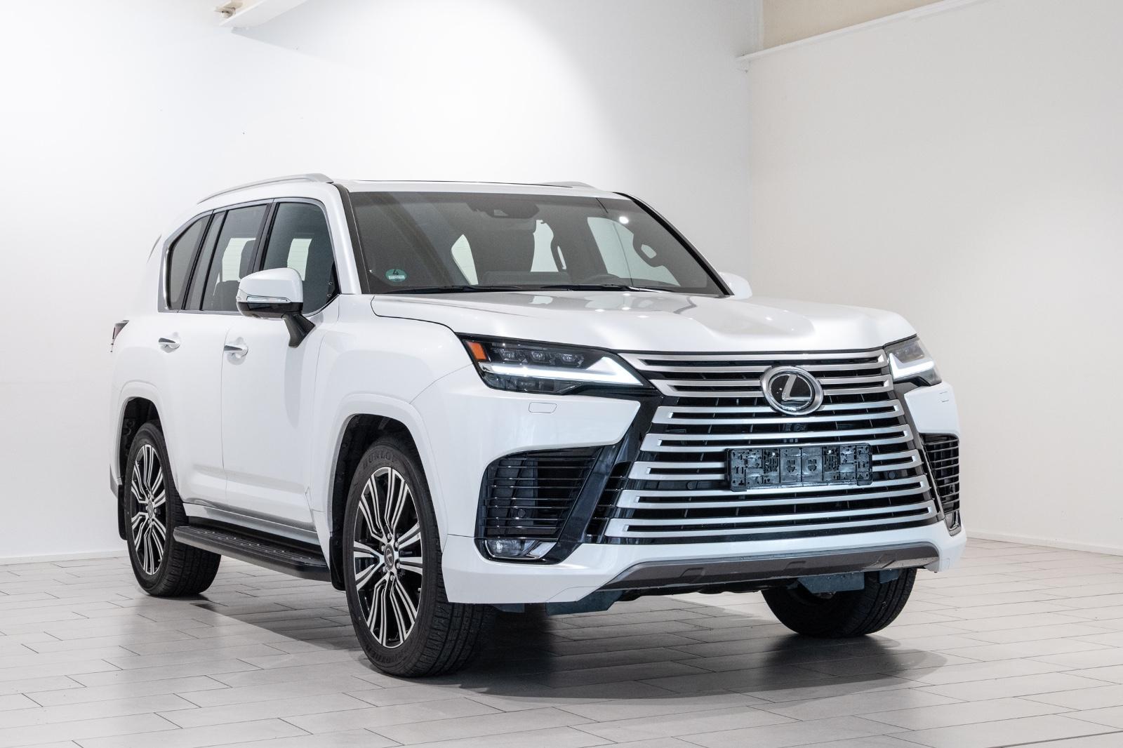 Lexus LX-Serie Luxury Line