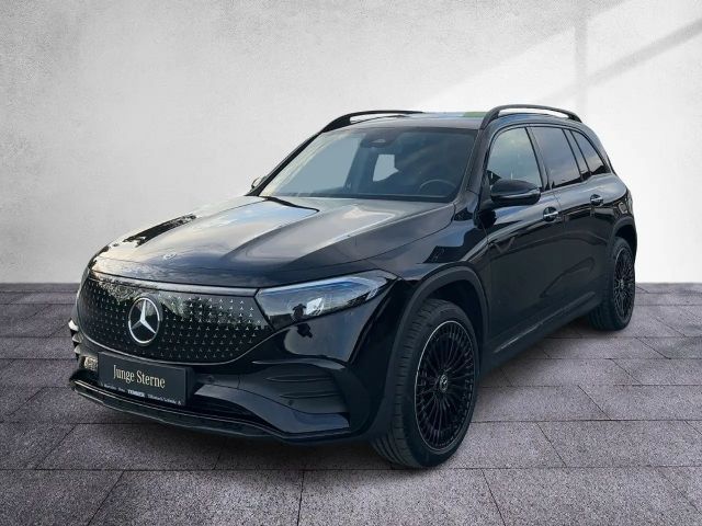 Mercedes-Benz EQB 300 4MATIC AMG Line