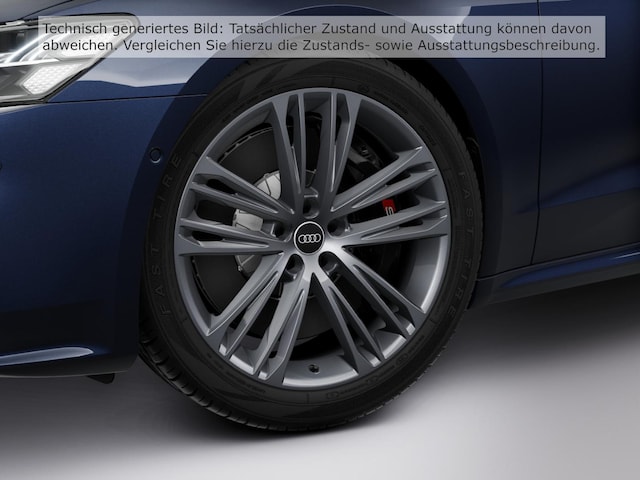 Audi S7 Quattro Sportback