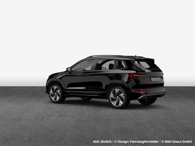 Skoda Karoq 1.5 TSI ACT Tour