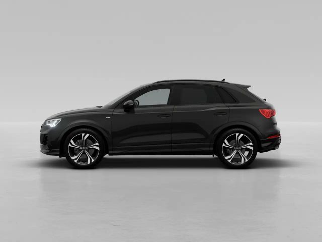 Audi Q3 40 TDI Quattro S-Line S-Tronic