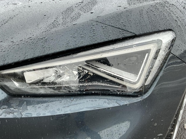 Seat Leon 2.0 TDI DSG FR-lijn Sportstourer