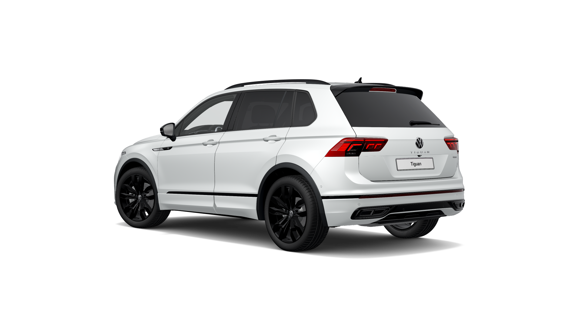 Volkswagen Tiguan 2.0 TSI DSG R-Line