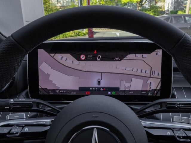 Mercedes-Benz C 200 AMG Line Sedan