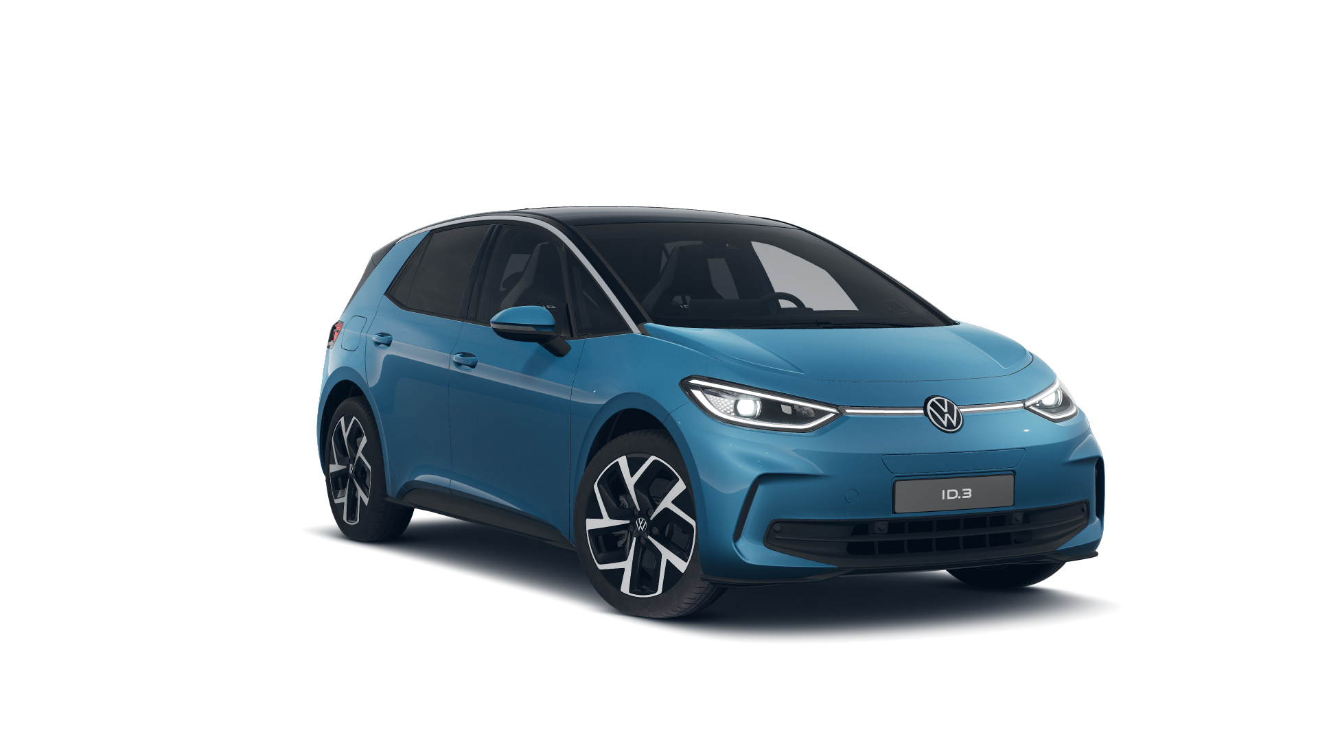 Volkswagen ID.3 150 kW 58 KWh IQ.Drive