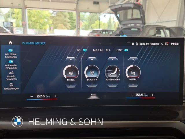 BMW M3 Competition Touring xDrive