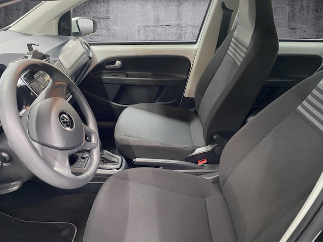 Volkswagen e-up! Move Move up!