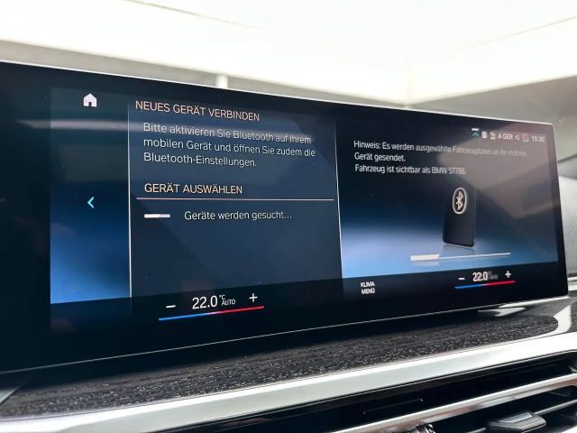 BMW 320 320d M-Sport Touring xDrive