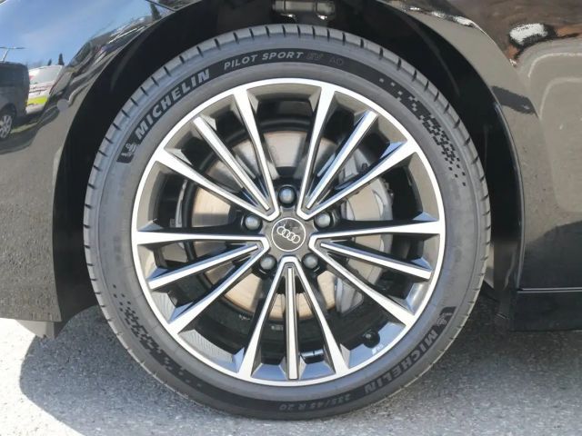 Audi A6 e-tron Quattro