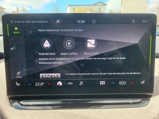 Skoda Enyaq Coupe iV 80