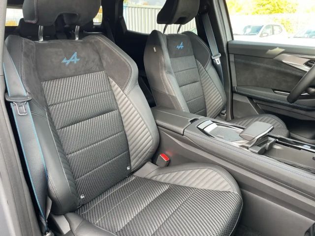 Renault Espace Alpine Esprit Hybrid