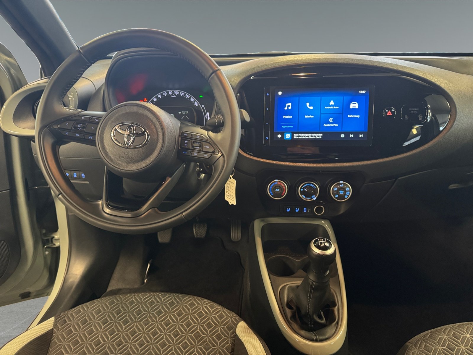 Toyota Aygo X 5-deurs Basis