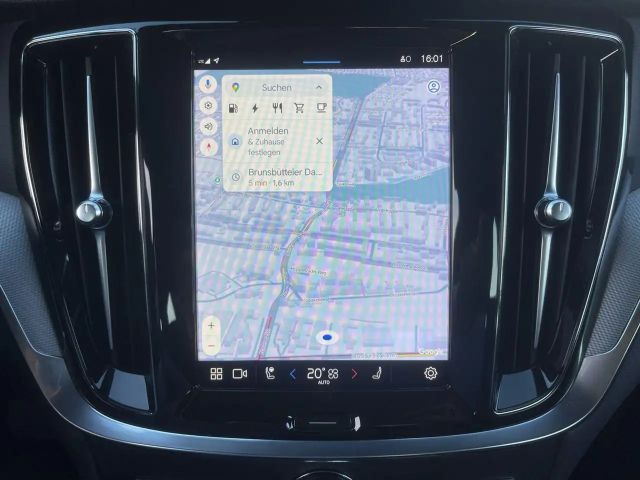 Volvo V60 AWD Recharge T6