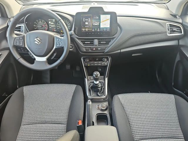 Suzuki S-Cross LED*START/STOP*KAMERA*USB*NAVI*KLIMAAUT