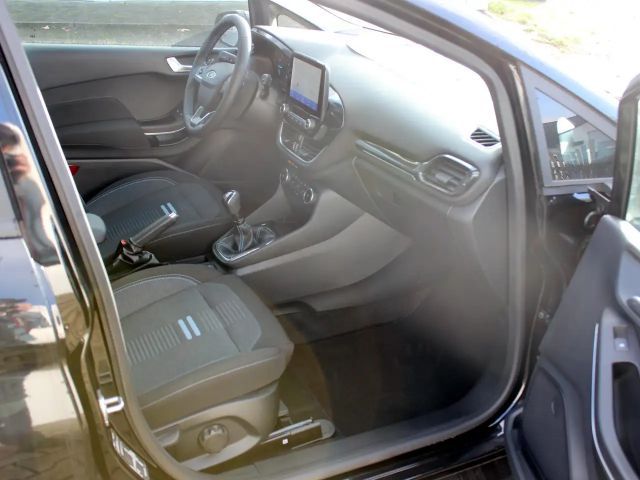 Ford Fiesta Active EcoBoost