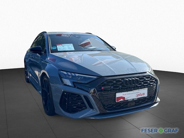 Audi RS3 Quattro S-Tronic Sportback