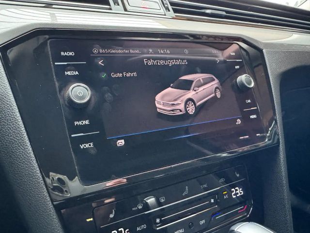 Volkswagen Passat Business DSG Variant