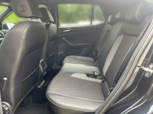 Volkswagen T-Cross 1.0 TSI