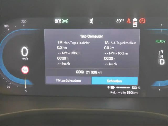 Volvo EX40 Plus Twin motor