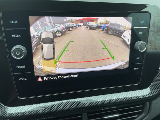 Volkswagen T-Cross APP+DAB+VIRT+ACC+LED+NAVI+PDC+TOTW