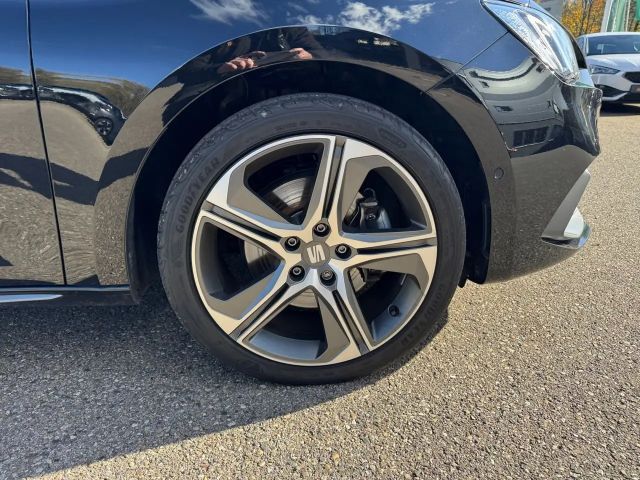 Seat Leon 2.0 TSI FR-lijn Sportstourer