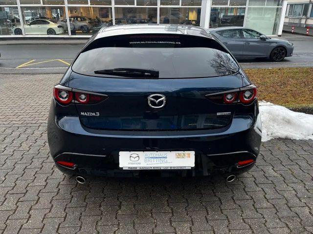 Mazda 3 Exclusive-line