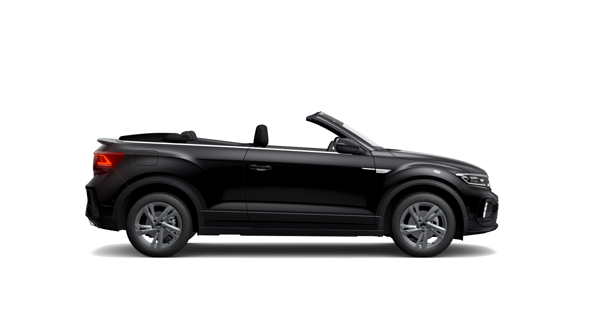 Volkswagen T-Roc 1.5 TSI Cabriolet DSG