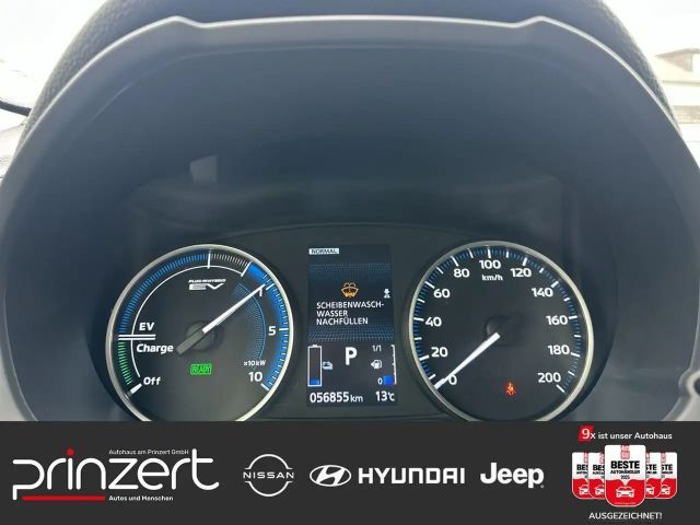 Mitsubishi Eclipse Cross 4WD CVT