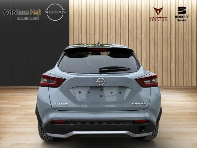 Nissan Juke 1.0 N-Design ACC BOSE 360° LED KAMERA