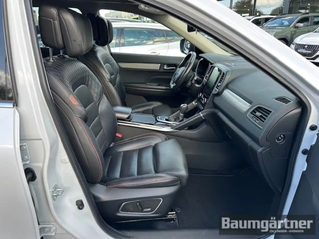 Renault Koleos Blue Initiale Paris