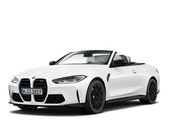 BMW M4 Cabrio Competition