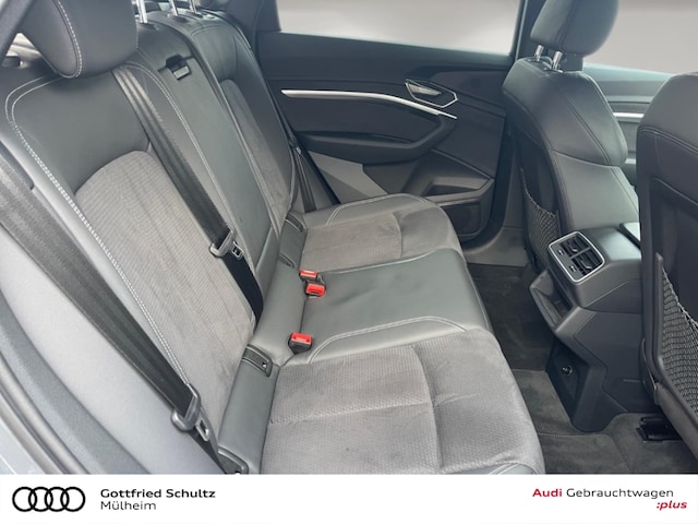 Audi Q8 e-tron 50 Quattro Sportback