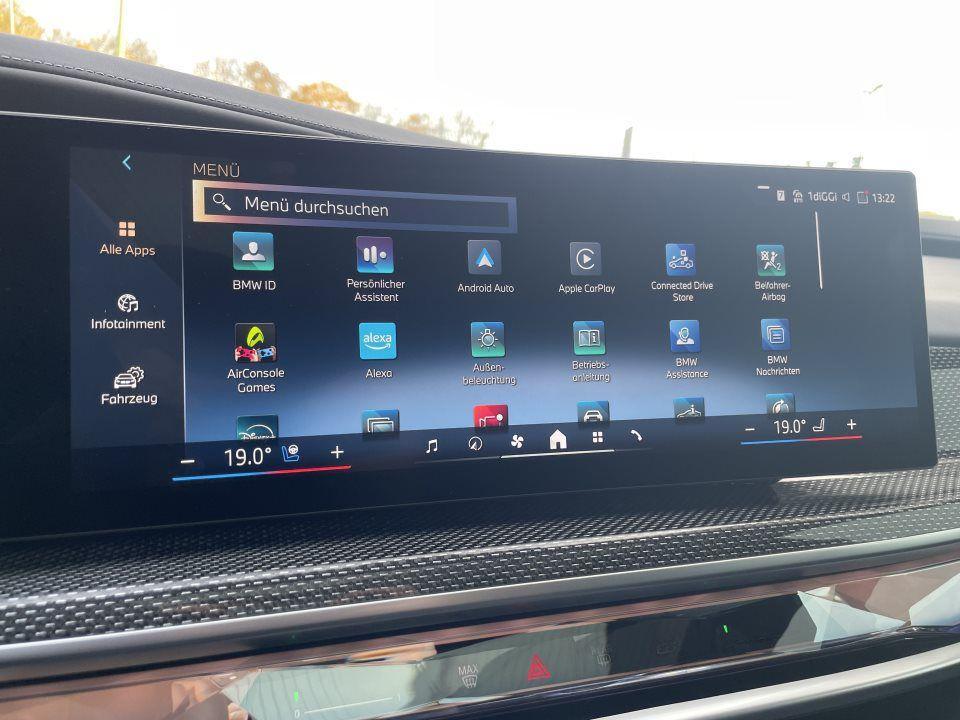 BMW i7 Sedan xDrive60