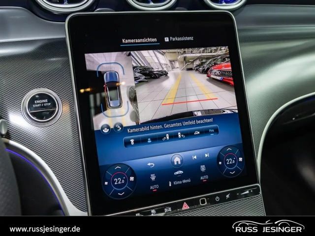 Mercedes-Benz GLC 300 4MATIC AMG Line