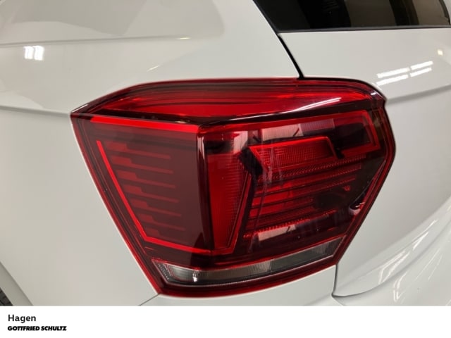 Volkswagen Polo 1.0 TSI