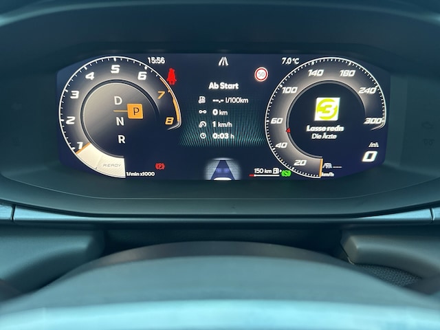 Cupra Terramar 2.0 TSI VZ