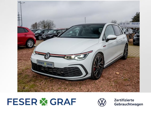 Volkswagen Golf 2.0 TSI DSG GTI Golf VIII