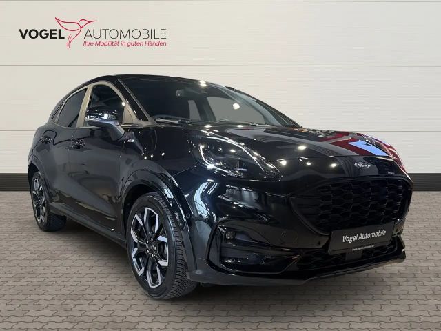 Ford Puma EcoBoost ST Line
