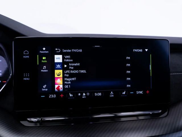 Skoda Octavia 4x4 Combi RS