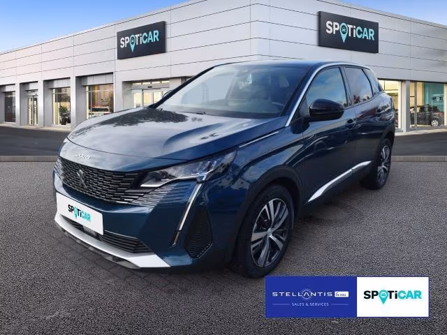 Peugeot 3008 Allure Pack PureTech