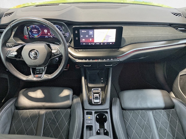 Skoda Octavia 1.4 TSI Combi RS iV