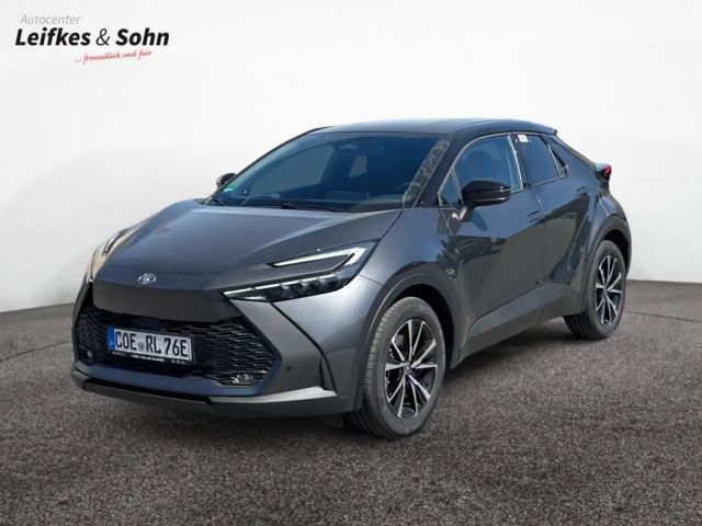 Toyota C-HR Hybride Plug-in