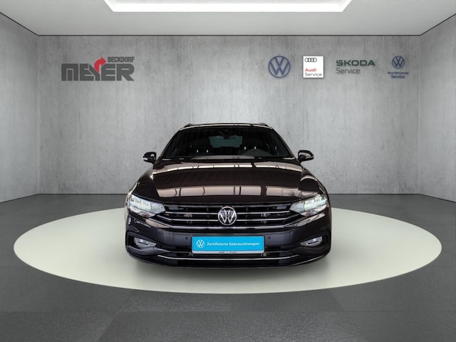 Volkswagen Passat 2.0 TDI Business DSG Variant