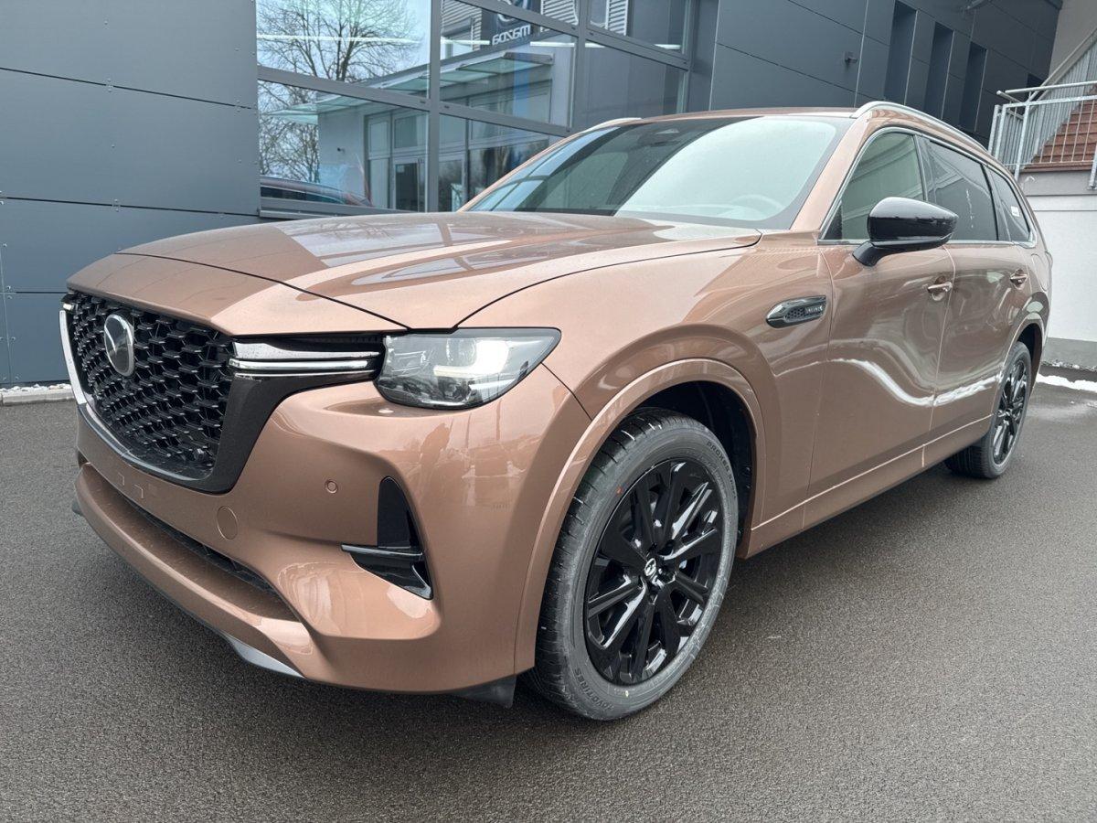 Mazda CX-80 Homura Plus