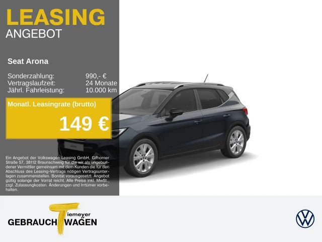 Seat Arona 1.0 TSI DSG