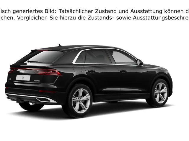 Audi Q8 55 TFSI Quattro