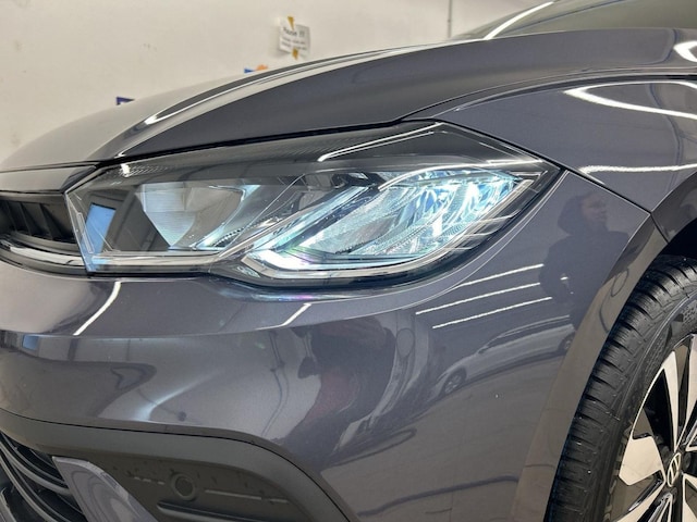 Volkswagen Polo 1.0 TSI DSG