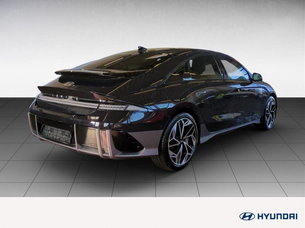 Hyundai IONIQ 6 4WD UNIQ Vierwielaandrijving