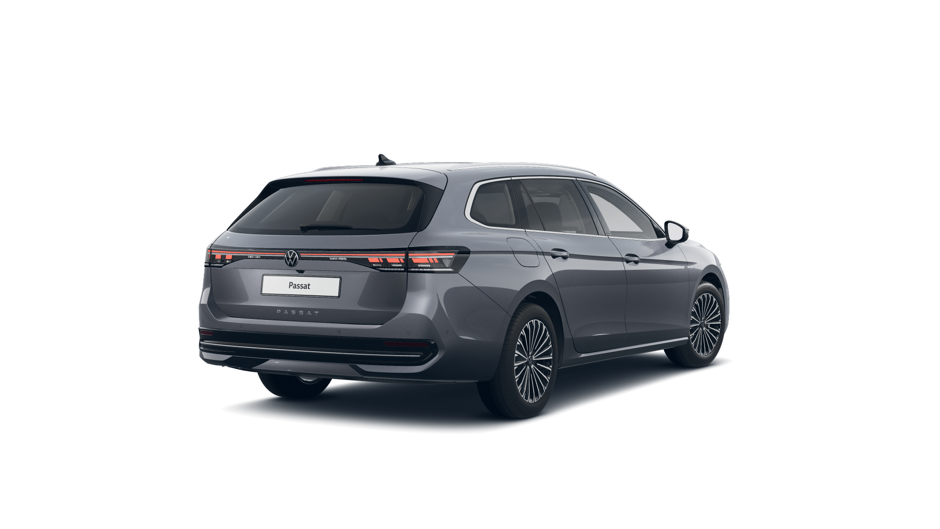 Volkswagen Passat 2.0 TDI DSG Elegance Elegance