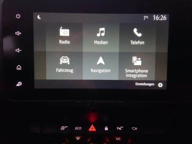 Dacia Duster 2WD Extreme